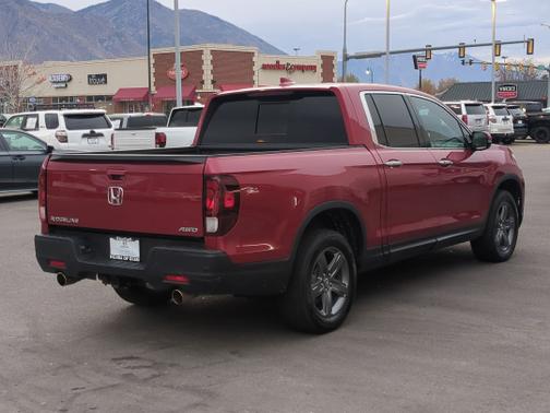 2021 Honda Ridgeline 