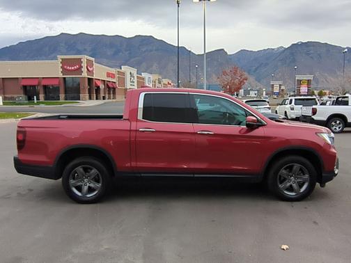 2021 Honda Ridgeline 
