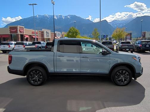 2024 Honda Ridgeline