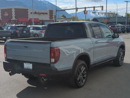 2024 Honda Ridgeline