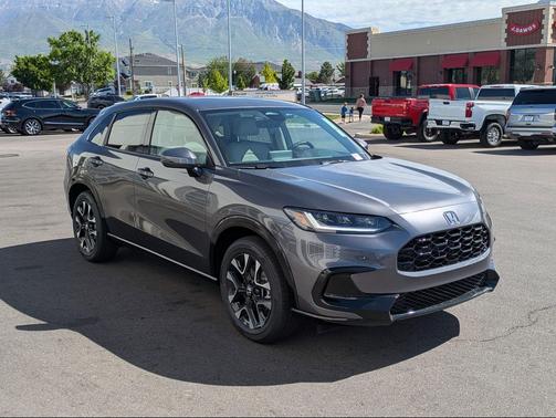 Modern Steel Metallic 2027 Honda HR-V EX-L