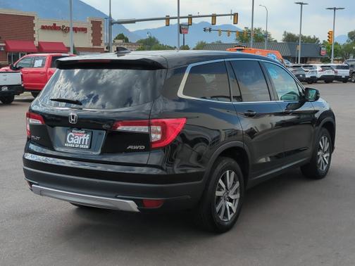 2020 Honda Pilot