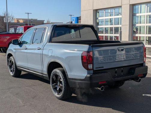 Gray 2026 Honda Ridgeline TrailSport