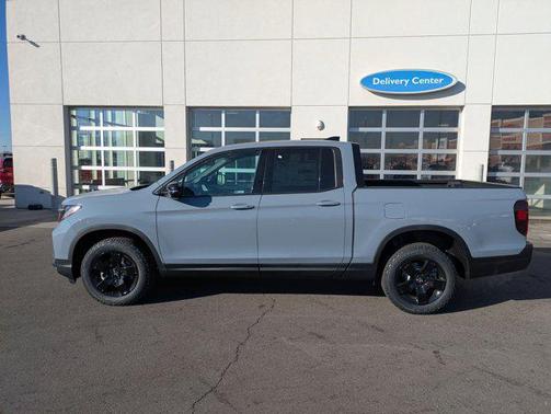Gray 2026 Honda Ridgeline TrailSport