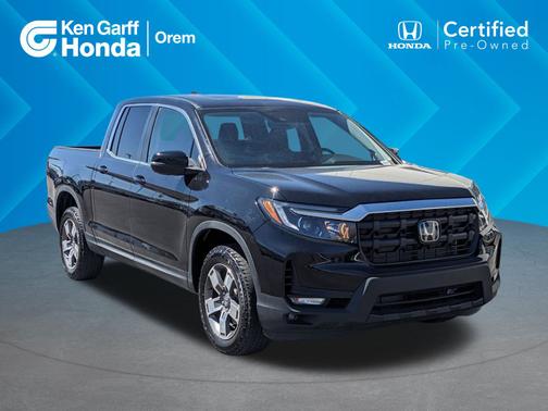 2024 Honda Ridgeline
