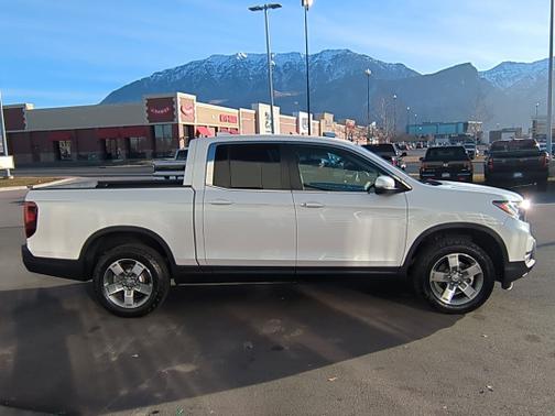 2025 Honda Ridgeline 