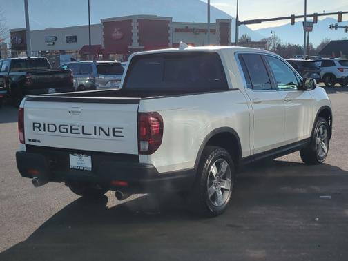 2025 Honda Ridgeline 