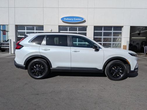 2025 Honda CR-V Hybrid 