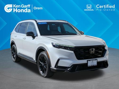 2025 Honda CR-V Hybrid 