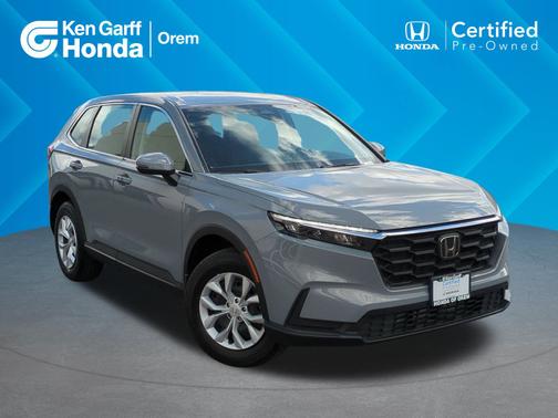 2024 Honda CR-V