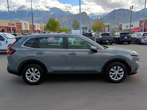 2024 Honda CR-V
