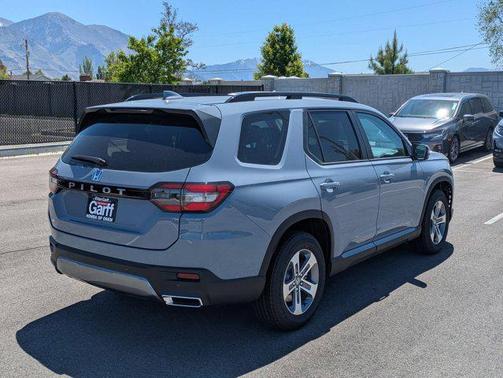 Sonic Gray Pearl 2026 Honda Pilot EX-L