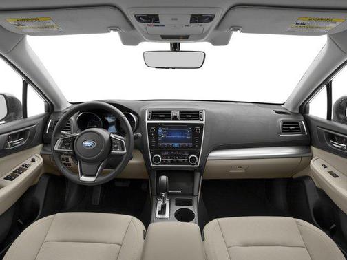 Magnetite Gray Metallic 2018 Subaru Legacy Premium