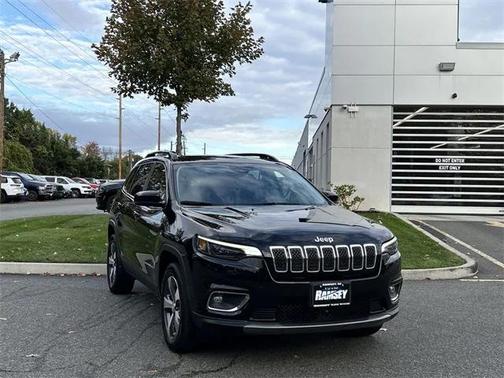 2022 Jeep Cherokee Limited 4x4