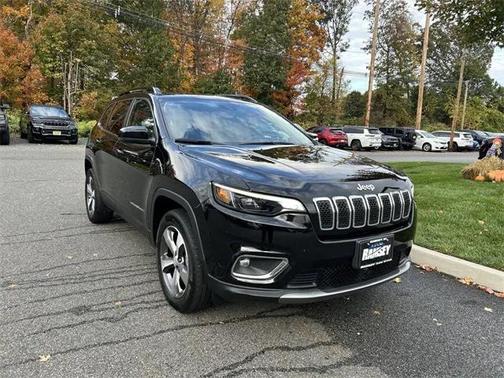 2022 Jeep Cherokee Limited 4x4