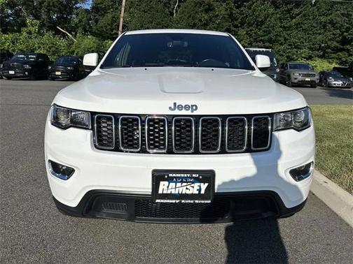 2022 Jeep Grand Cherokee WK Laredo E 4x4