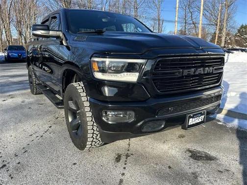 2019 RAM 1500 Big Horn/Lone Star Crew Cab 4x4 57' Box
