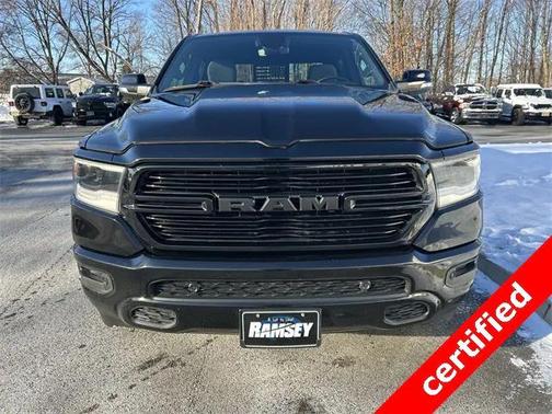 2019 RAM 1500 Big Horn/Lone Star Crew Cab 4x4 57' Box