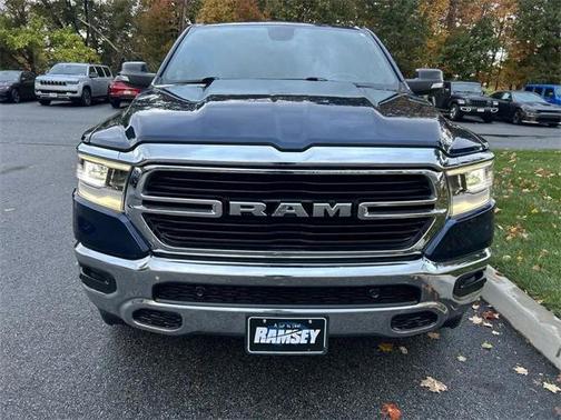 2019 RAM 1500 Big Horn/Lone Star Crew Cab 4x4 57' Box