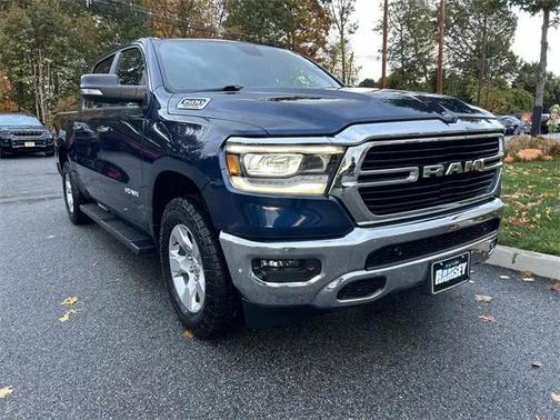 2019 RAM 1500 Big Horn/Lone Star Crew Cab 4x4 57' Box