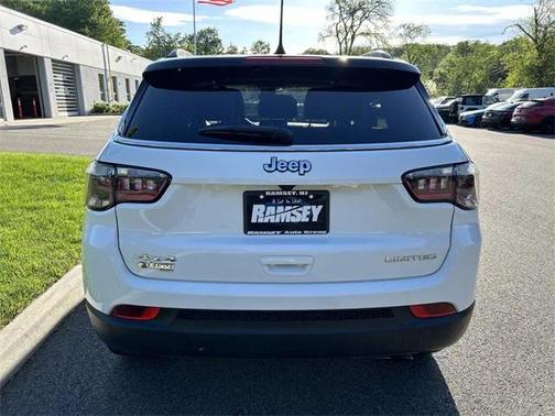 2022 Jeep Compass Limited 4x4
