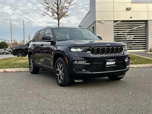 2023 Jeep Grand Cherokee Limited 4x4