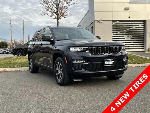 2023 Jeep Grand Cherokee Limited 4x4