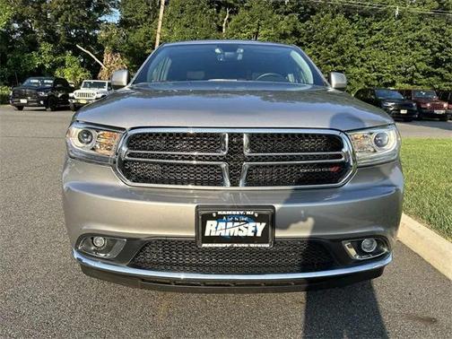 2020 Dodge Durango SXT Plus AWD