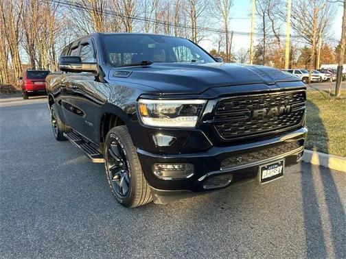 2023 RAM 1500 Big Horn Quad Cab 4x4 64' Box