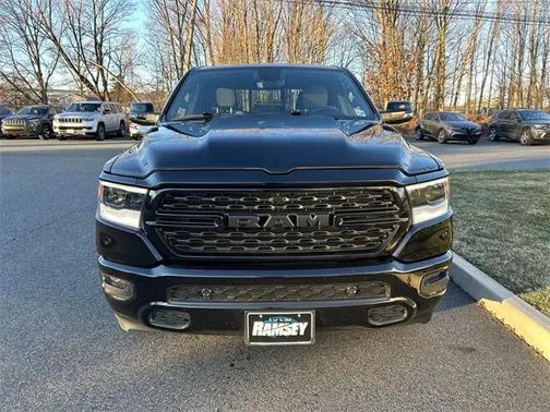 2023 RAM 1500 Big Horn Quad Cab 4x4 64' Box