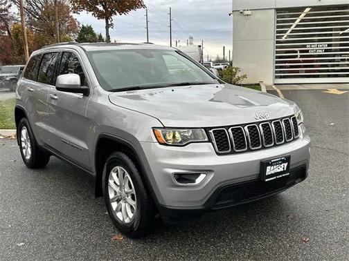2021 Jeep Grand Cherokee Laredo X 4x4