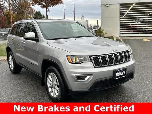 2021 Jeep Grand Cherokee Laredo X 4x4