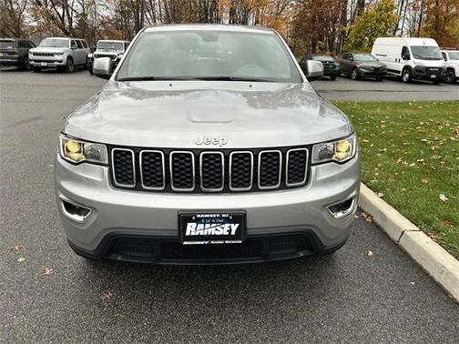 2021 Jeep Grand Cherokee Laredo X 4x4