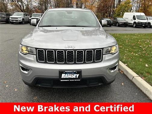 2021 Jeep Grand Cherokee Laredo X 4x4