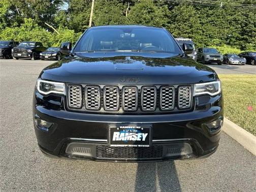 2020 Jeep Grand Cherokee Altitude 4X4