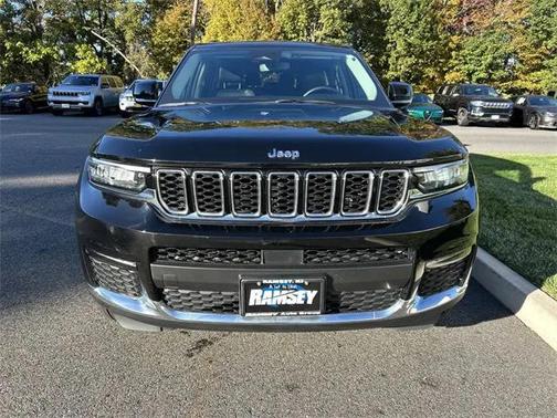 2022 Jeep Grand Cherokee L Limited 4x4