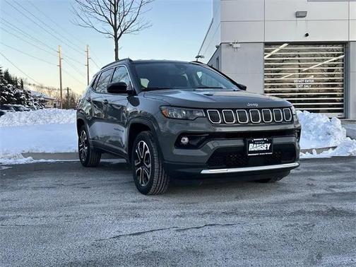 2022 Jeep Compass Limited 4x4