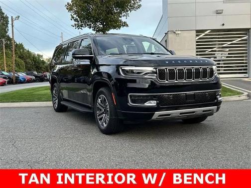 2024 Jeep Wagoneer L Series II 4x4