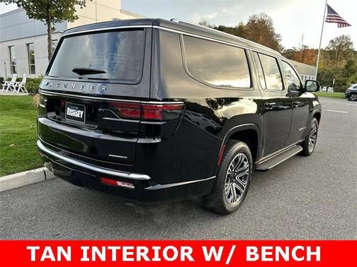 2024 Jeep Wagoneer L Series II 4x4