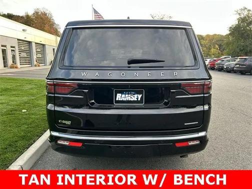 2024 Jeep Wagoneer L Series II 4x4