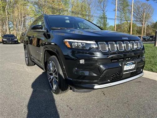 2022 Jeep Compass Limited 4x4