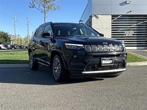 2022 Jeep Compass Limited 4x4