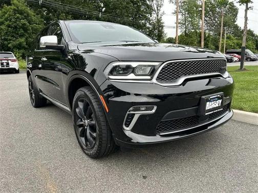 2022 Dodge Durango Citadel AWD