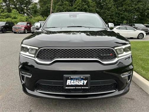 2022 Dodge Durango Citadel AWD