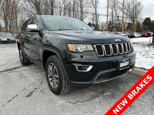 2021 Jeep Grand Cherokee Limited 4x4