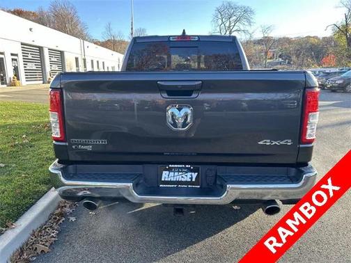 2021 RAM 1500 Big Horn Crew Cab 4x4 57' Box