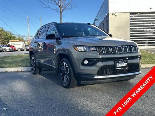 2023 Jeep Compass Limited 4x4