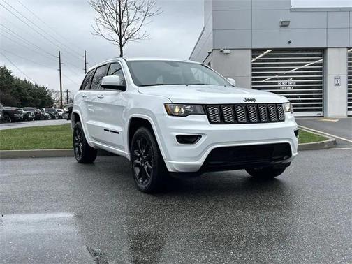 2021 Jeep Grand Cherokee Laredo X 4x4