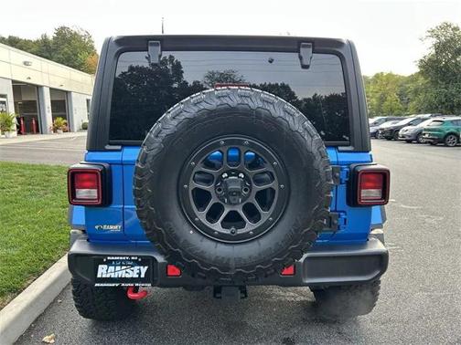 2023 Jeep Wrangler 4-Door Rubicon 4x4