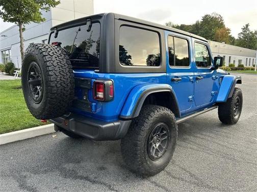 2023 Jeep Wrangler 4-Door Rubicon 4x4